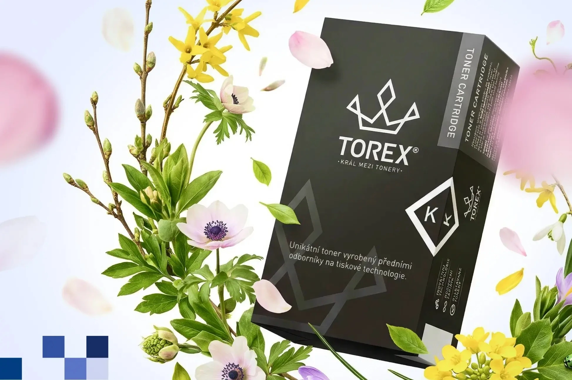 Vítání jara s náplněmi TOREX