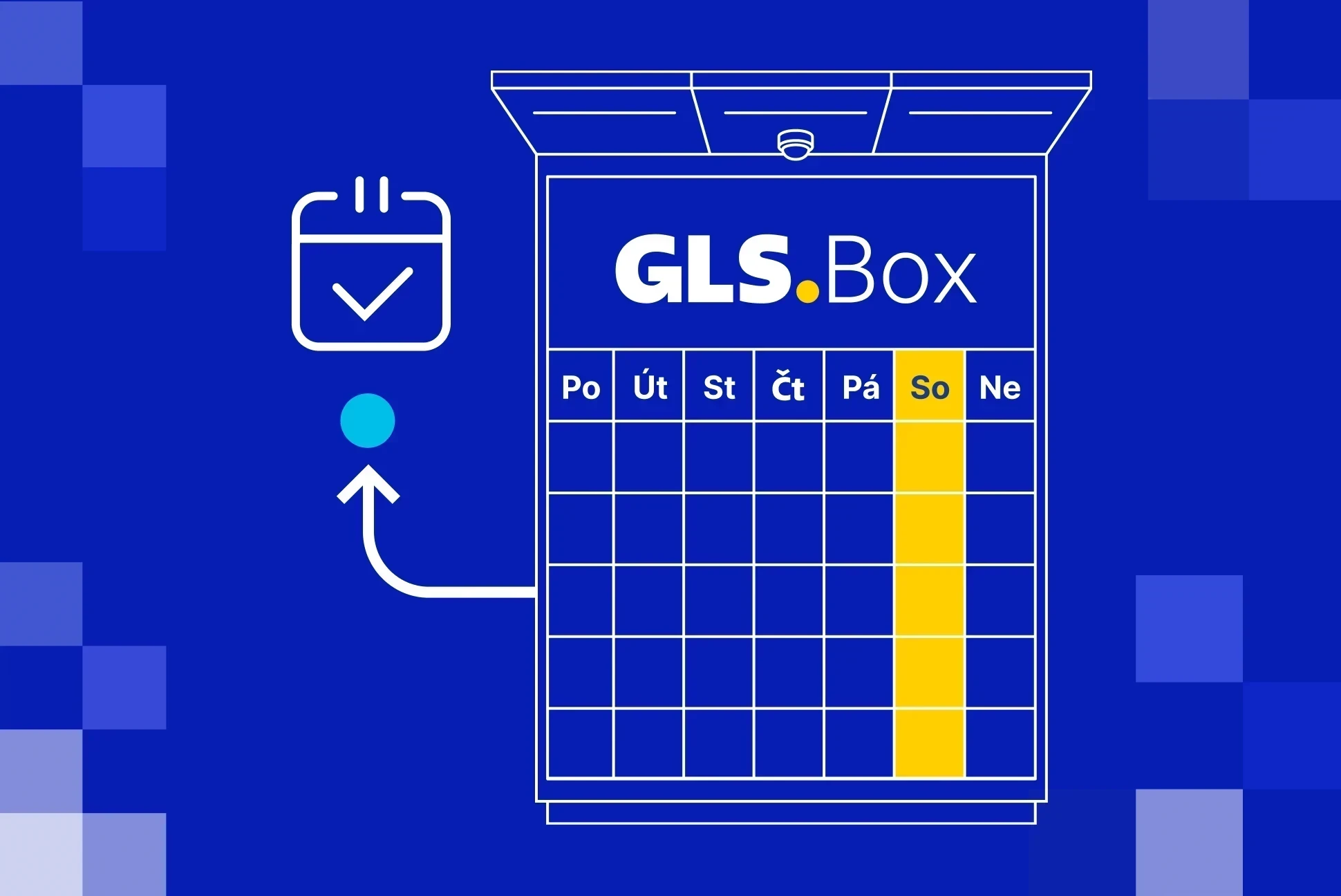 Objednávka v pátek, doručení v sobotu? S GLS už je to možné