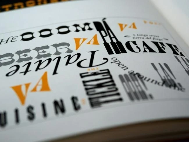 Typografie - umění i technika vizuálního zpracování textu