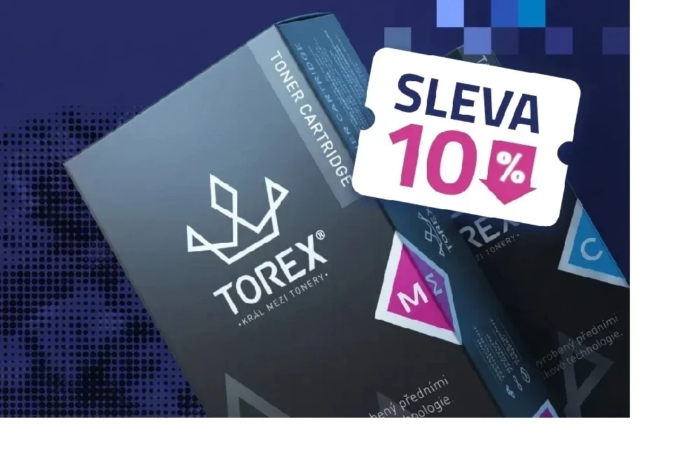 Blue Monday - ulevte si s 10% slevou na TOREX