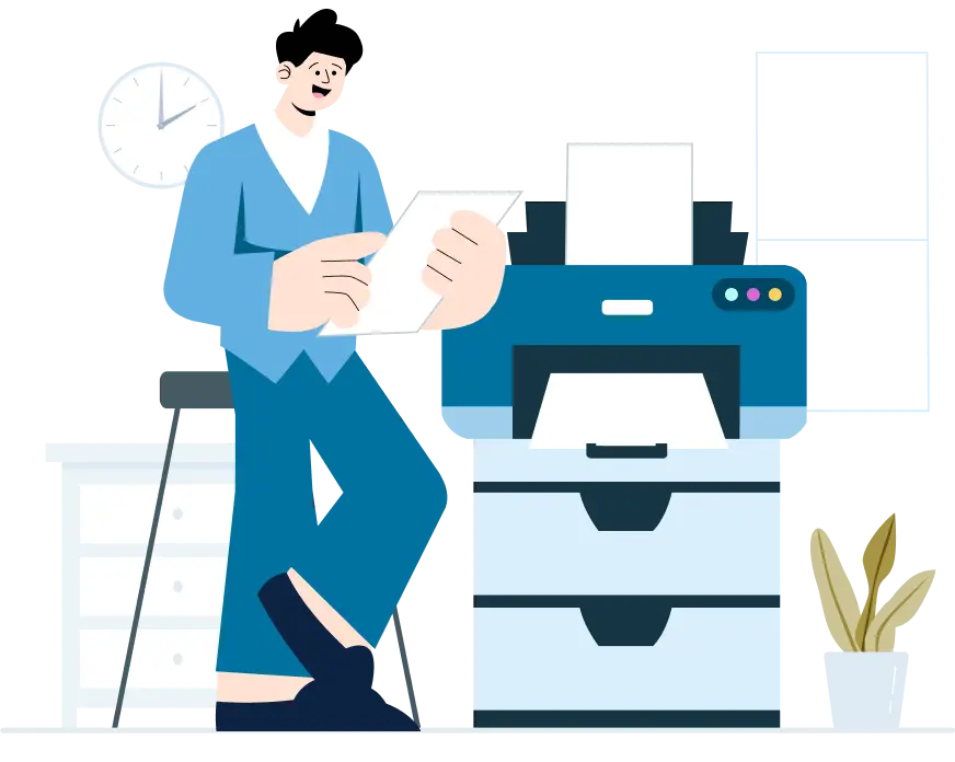 Pronájem tiskárny – řešení pro moderní firmy