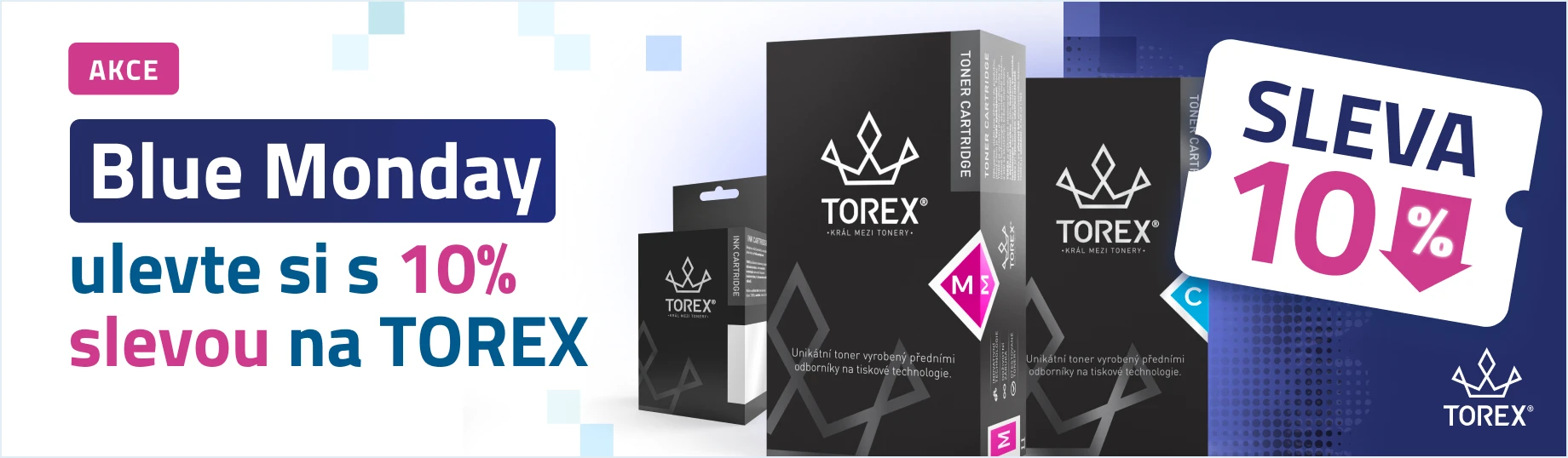 Black Friday - 10% sleva