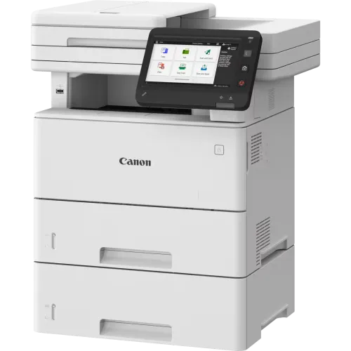 Canon i-SENSYS MF563dw kancelářská tiskárna detail